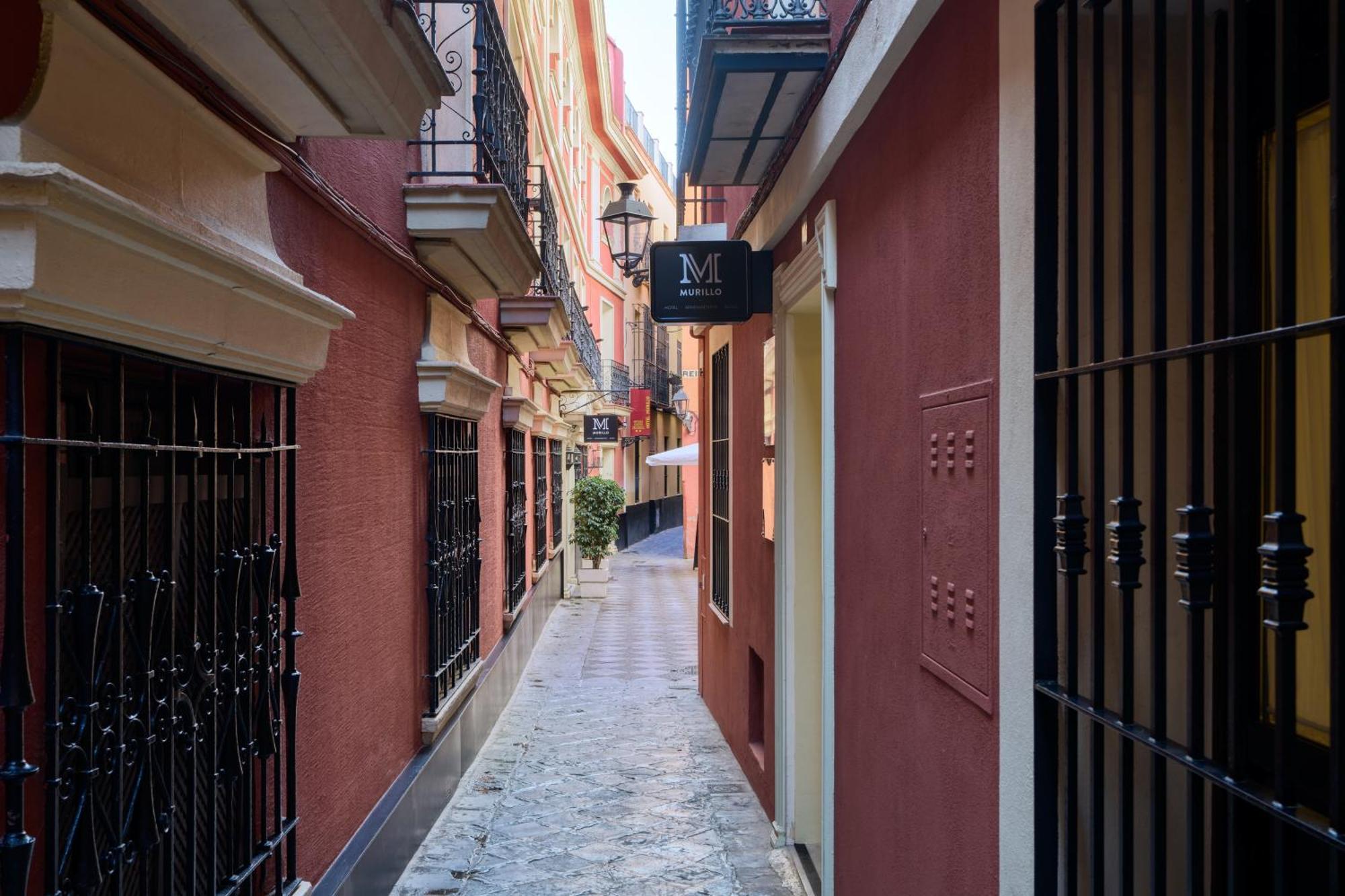 Hotel Murillo Reinoso, Seville